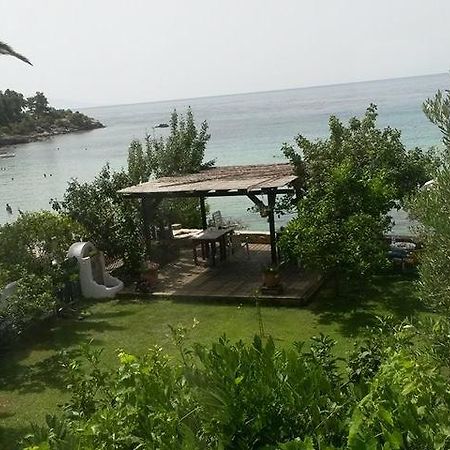 Villa La Casa Sul Mare PalaiónTsiflíkion Exterior foto