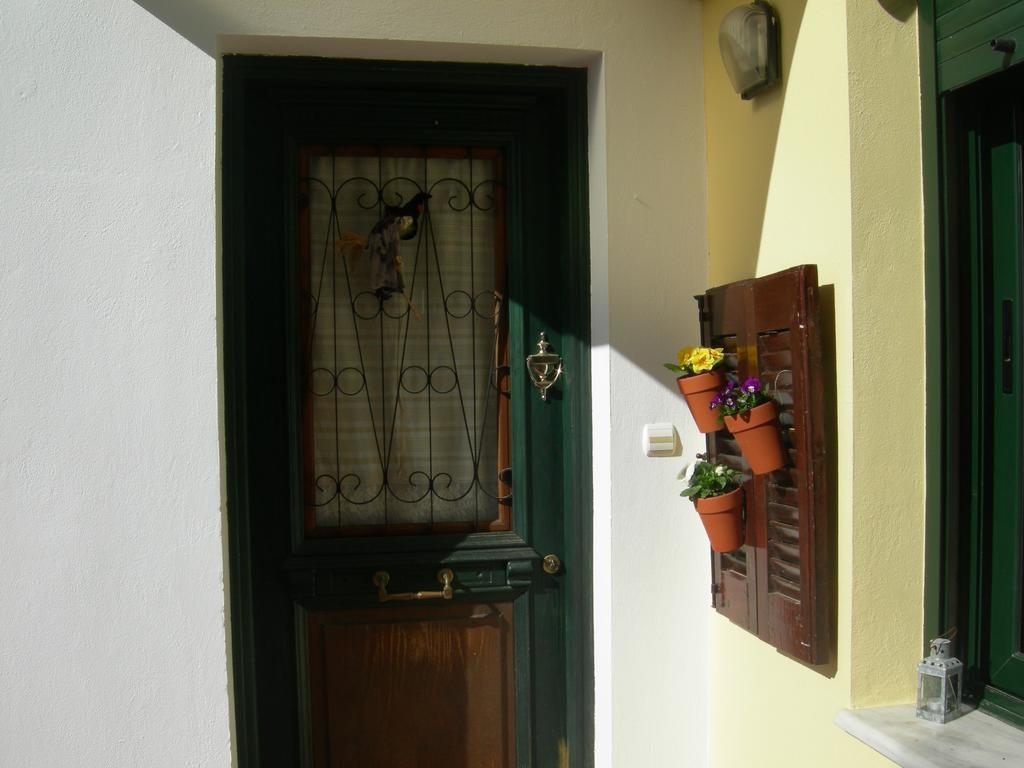 Villa La Casa Sul Mare PalaiónTsiflíkion Exterior foto